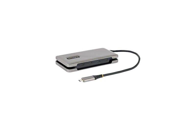 StarTech 4-Port USB-C Hub HB31CM4CPD3