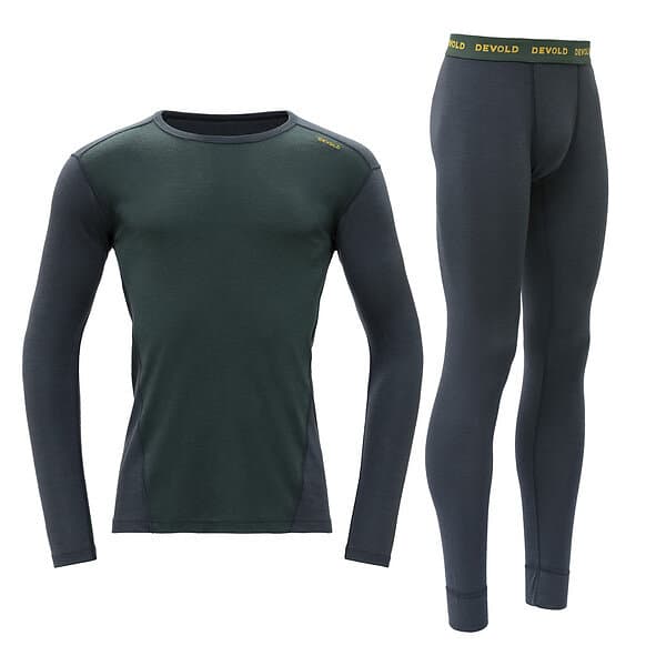 Devold Multi Sport Merino 190 Set (Herr)