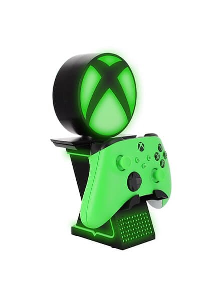 Cable Guys XBox Light Up Ikon Phone and Device Stand