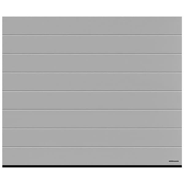 Hörmann Garageport RenoMatic RenoMatic, MP WG, RAL 9006 Vit aluminium 5000 x 2500 4017191