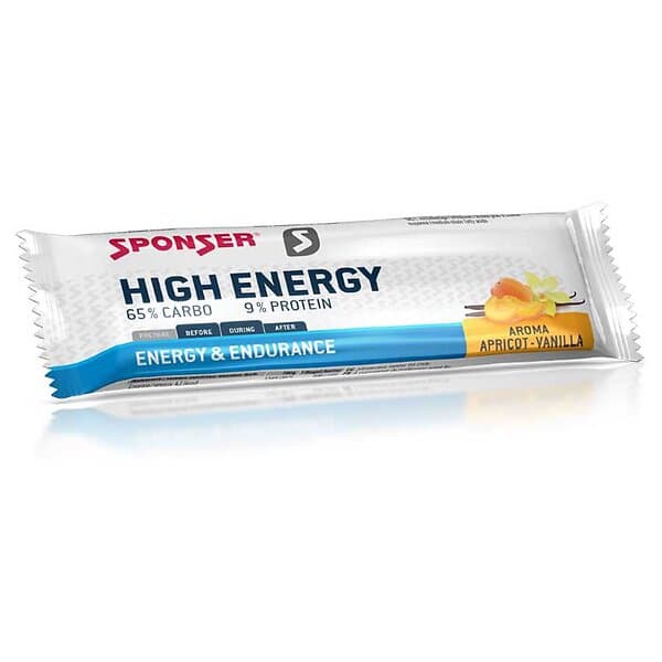 Sponser Sport Food High Energy Bar 45g 30st