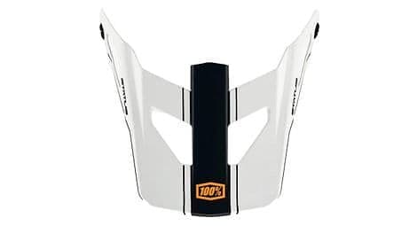 100percent Status Visor Replacement Durchsichtig