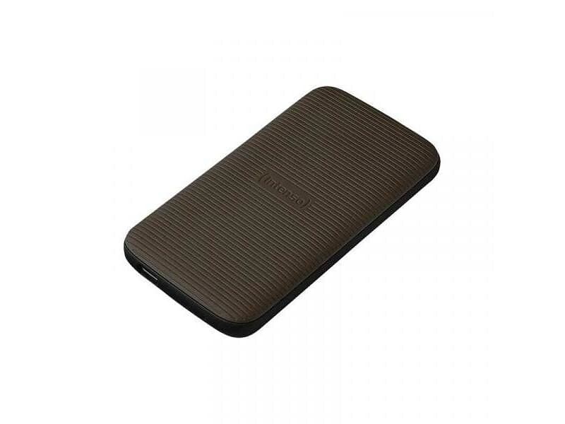 Intenso extern SSD TX500 1TB USB 3,2 Gen 2x1 brun