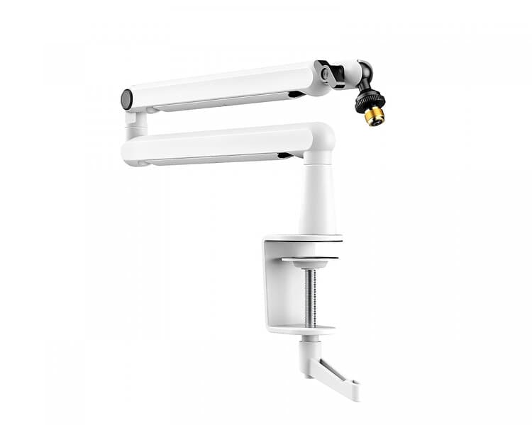Fifine Low-Profile Boom Arm Stand