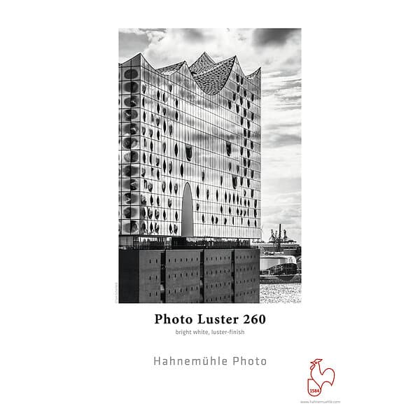 Hahnemühle Photo Luster 260g 44" x 30m