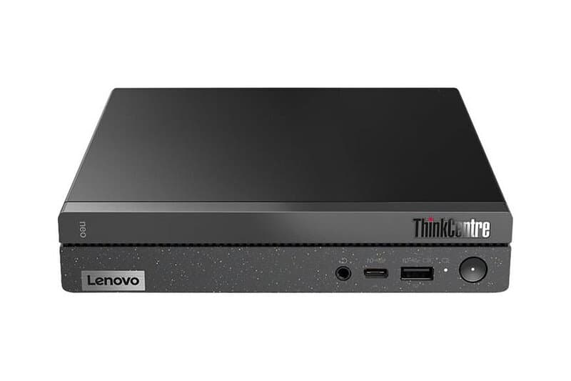 Lenovo ThinkCentre Neo 50q Gen 4 12LN0031MX i3-1215U 8GB RAM 256GB SSD