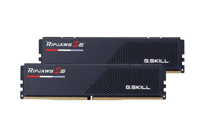 G.Skill Ripjaws S5 DDR5 5600MHz 2x24GB ( F5-5600J4040D24GX2-RS5K)