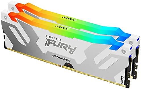 Kingston FURY RGB Renegade DDR5 6400MHz 2x32GB (KF564C32RWAK2-64)