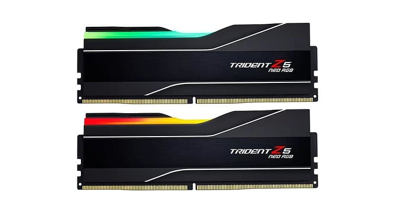 G.Skill Trident Z5 Neo RGB DDR5 5600MHz 2x48GB (F5-5600J4040D48GX2-TZ5NR)