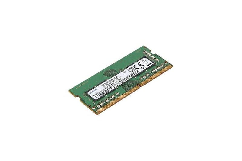 Lenovo 8GB DDR4 RAM 2400MHz SO DIMM 260-pin Icke ECC (4X70M60574)