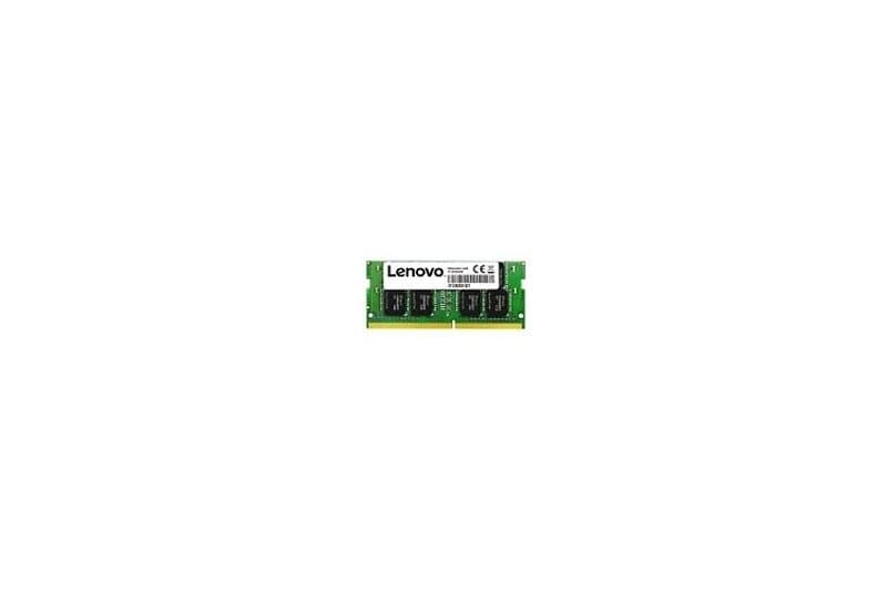 Lenovo 16GB DDR4 RAM 2400MHz SO DIMM 260-pin Icke ECC (4X70N24889)