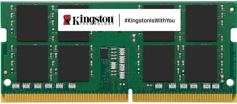 Kingston Server Premier 32GB DDR4 RAM 2666MHz SO DIMM 260-pin ECC CL19 (KSM26SED8/32MF)