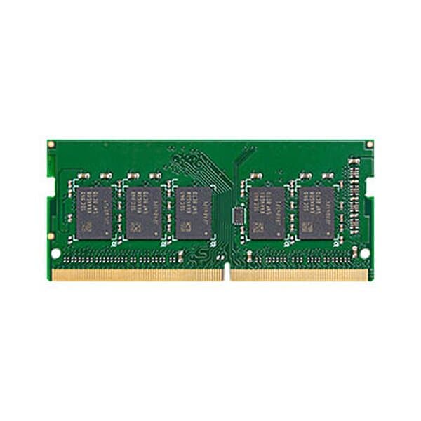 Synology 8GB DDR4 RAM SO DIMM 260-pin ECC (D4ES02-8G)