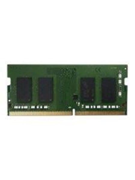 QNAP 8GB DDR4 RAM 2666MHz SO DIMM 260-pin Icke ECC (RAM-8GDR4T0-SO-2666)