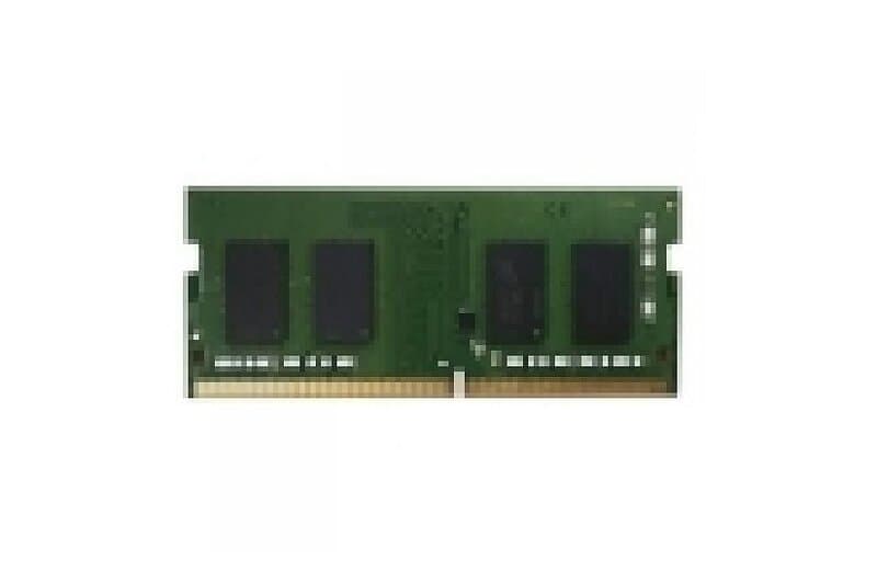QNAP 16GB DDR4 RAM 2666MHz SO DIMM 260-pin Icke ECC (RAM-16GDR4T0-SO-2666)