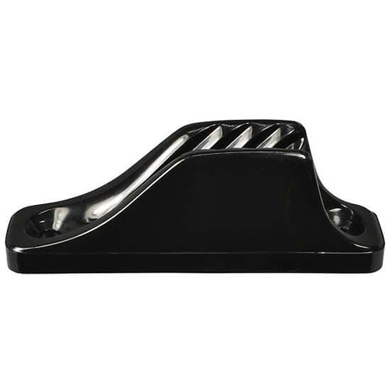 Plastimo Cl201 Open Polyamide Mooring Cleat Svart 95 x 28 mm