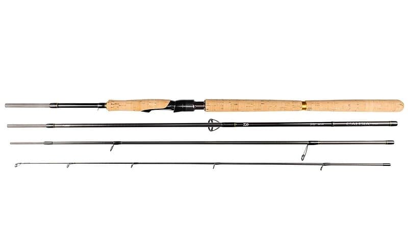 Daiwa CALDIA SPIN 11' 4PC 20-60g