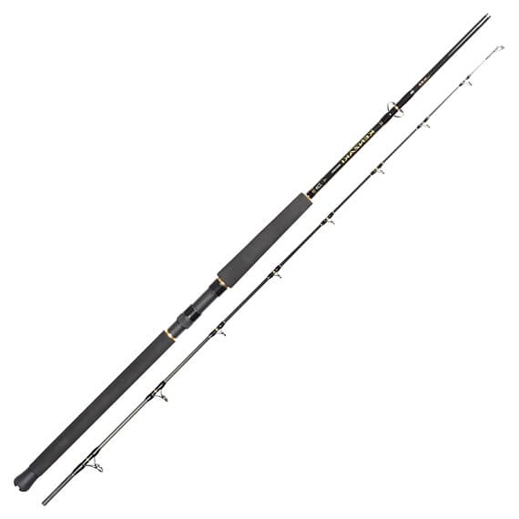 Daiwa SUPER KENZAKI SPIN TRAVEL 7' 3pc 120-250g