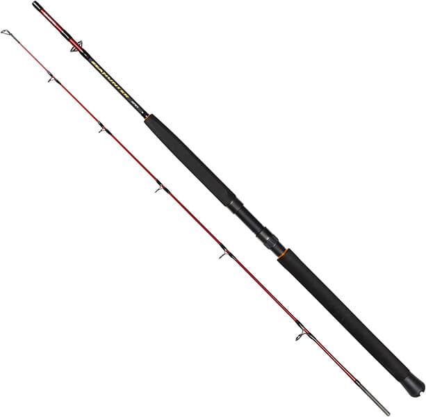 Daiwa SEAHUNTER SPIN 6' 2pc 120-300g