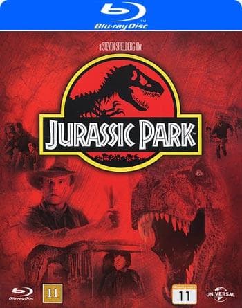 Jurassic Park (Blu-ray)