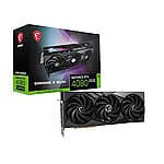 MSI GeForce RTX 4080 SUPER Gaming X Slim HDMI 3xDP 16GB