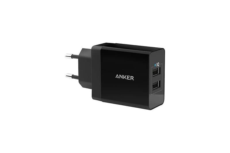 Anker PowerPort 2 USB 24W