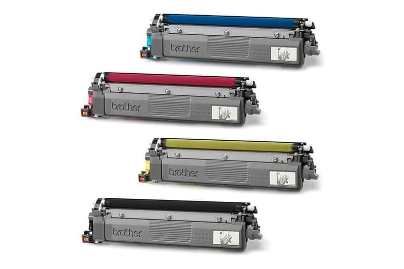 Brother TN248VAL (svart gul cyan magenta)