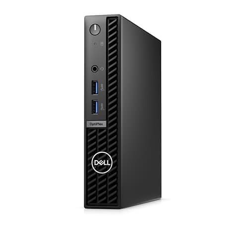 Dell OptiPlex 7010 MFF K47XF i5-12500T 16GB RAM 512GB SSD