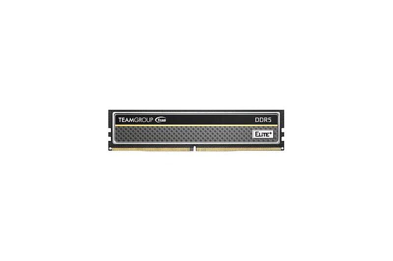 Team Group ELITE+ 64GB: 4x16GB DDR5 RAM 5200MHx (TPBD516G5200HC4201X4)