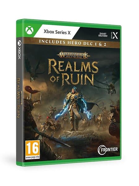 Warhammer Age of Sigmar: Realms of Ruin (Xbox One | Series X/S)