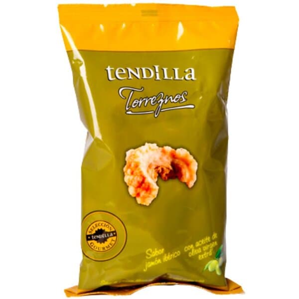 Tendilla Torreznos Chicharrón Fäsksvålar 100g