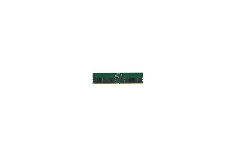 Kingston 16GB DDR5 RAM 5600MHz DIMM 288-pin On-die ECC CL46 (KSM56E46BS8KM-16HA)