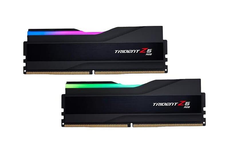 G.Skill DDR5 48GB PC 5600 CL40 KIT 2x24GB 48-TZ5RK RGB (F5-5600J4040D24GX2-TZ5RK)