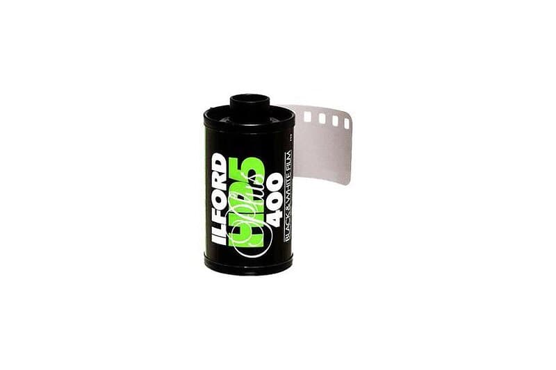 Ilford HP5 Plus s/h film 135 (35 mm) ISO 400 36 50 ruller