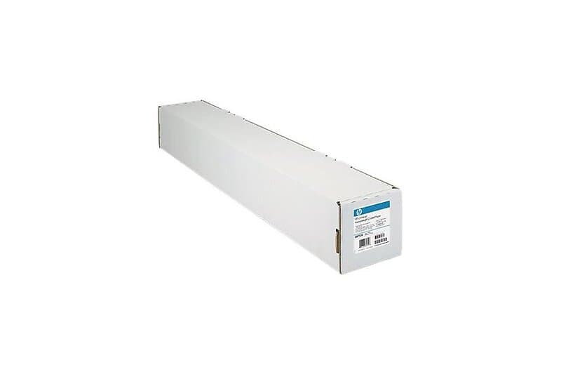 HP papper matt 1 rulle (rullar) Rulle (106,7 cm x 45,7 m) 90g/m²