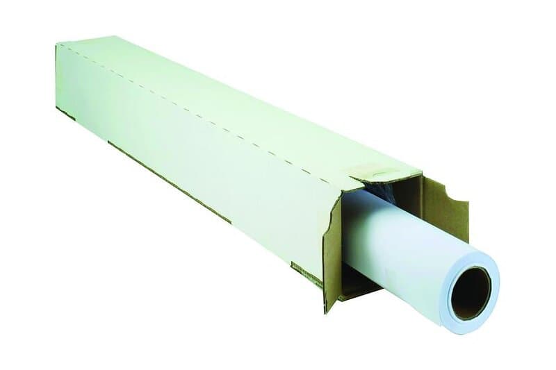 HP papir mat 1 rulle(r) Rulle (106,7 cm x 30,5 m) 130g/m²