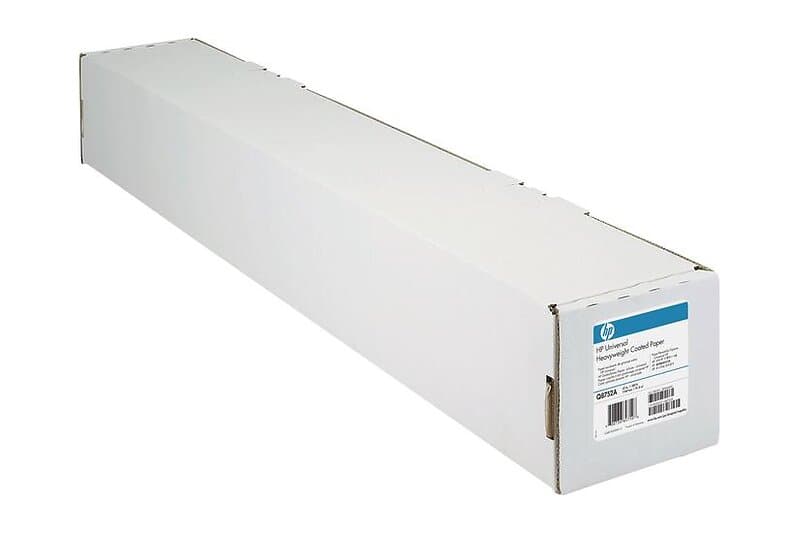 HP papper matt 1 rulle (rullar) Rulle (61 cm x 45,7 m) 90g/m²