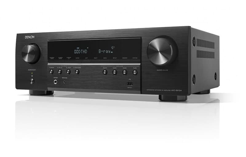 Denon AVR-S670H