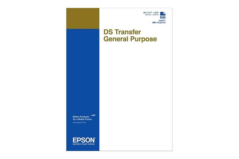 Epson DS Transfer General Purpose A3