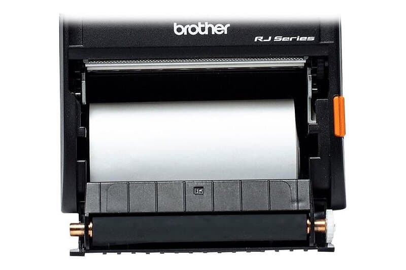 Brother termiskt papper 1 rulle (7,9 cm x 14 m)