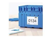 Herma Premium laminerade etiketter matt 200 etikett (er) A5