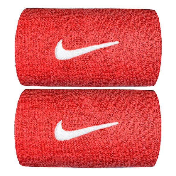 Nike Accessories Premier Doublewide 2 Pk Wristband