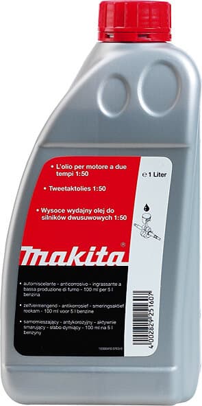Makita Olja för bränsleblandning till tvåtaktsmotorer ; 1l