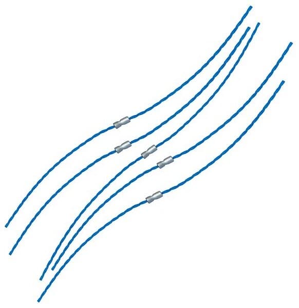 Bosch Trimmerlina , 23cm; 10 st.