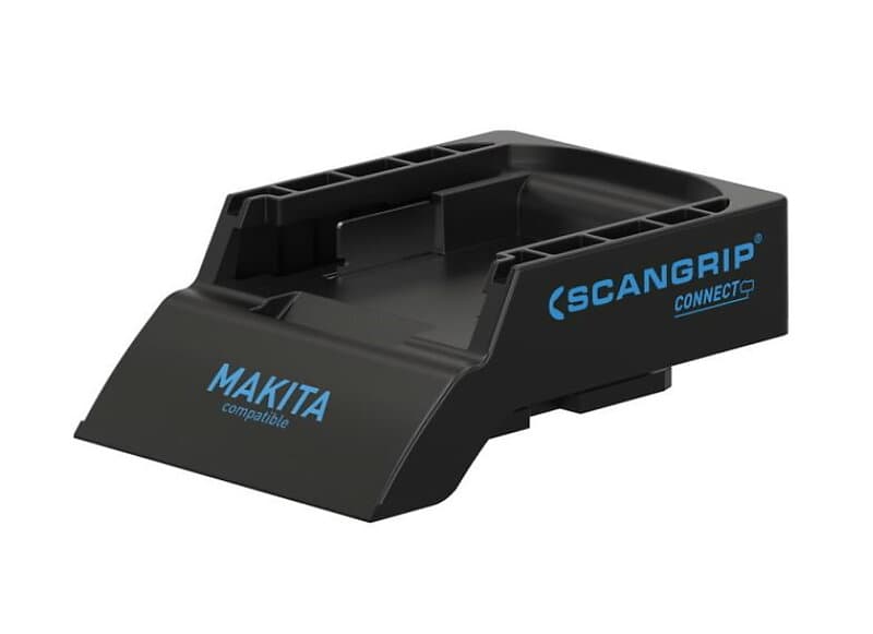 Scangrip Batteriadapter MAKITA Connector; 18 V