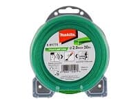 Makita Trimmertråd E-01775; 2,0 mm/30 m