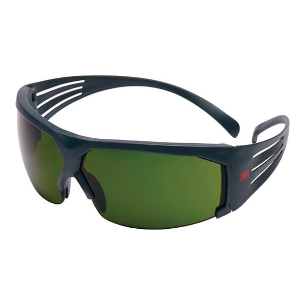 3M Svetsglasögon SecureFit; SF 3,0 IR; grön