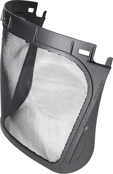 3M Visir med skyddsnät P5C