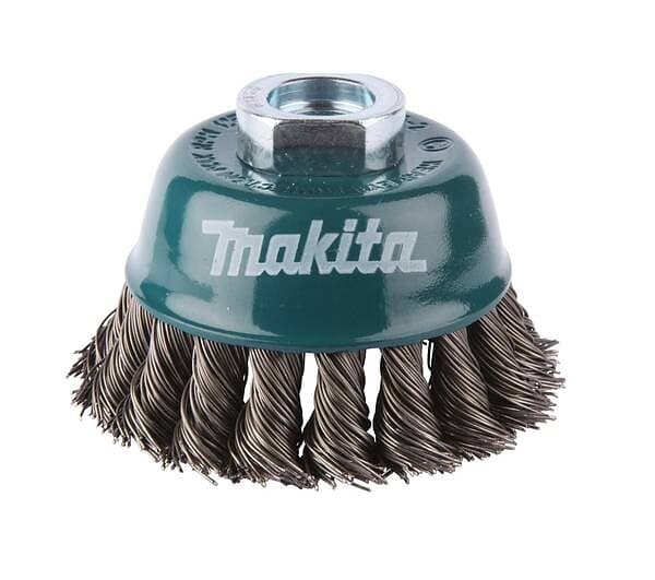 Makita Koppborste ; 75 mm