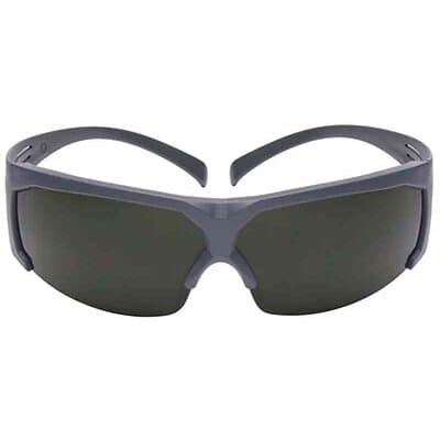 3M Svetsglasögon SecureFit; SF 5,0 IR; mörkt